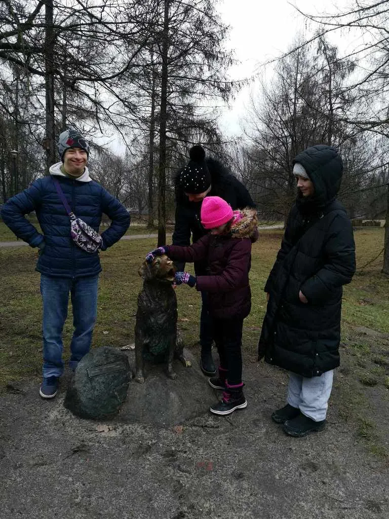 Weekendowy relaks – Warszawski Central Park