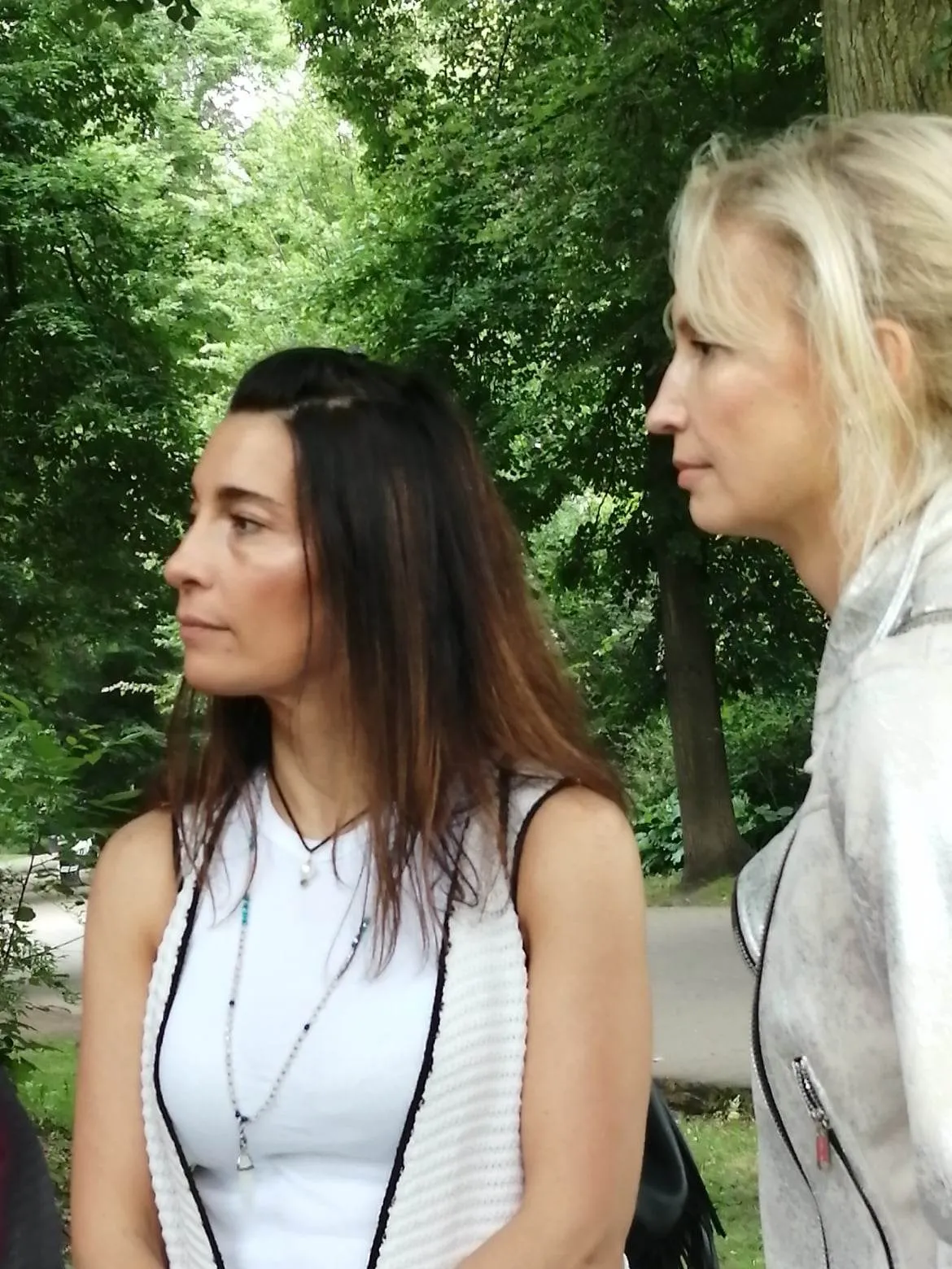 Zielona Niedziela w Parku Skaryszewskim