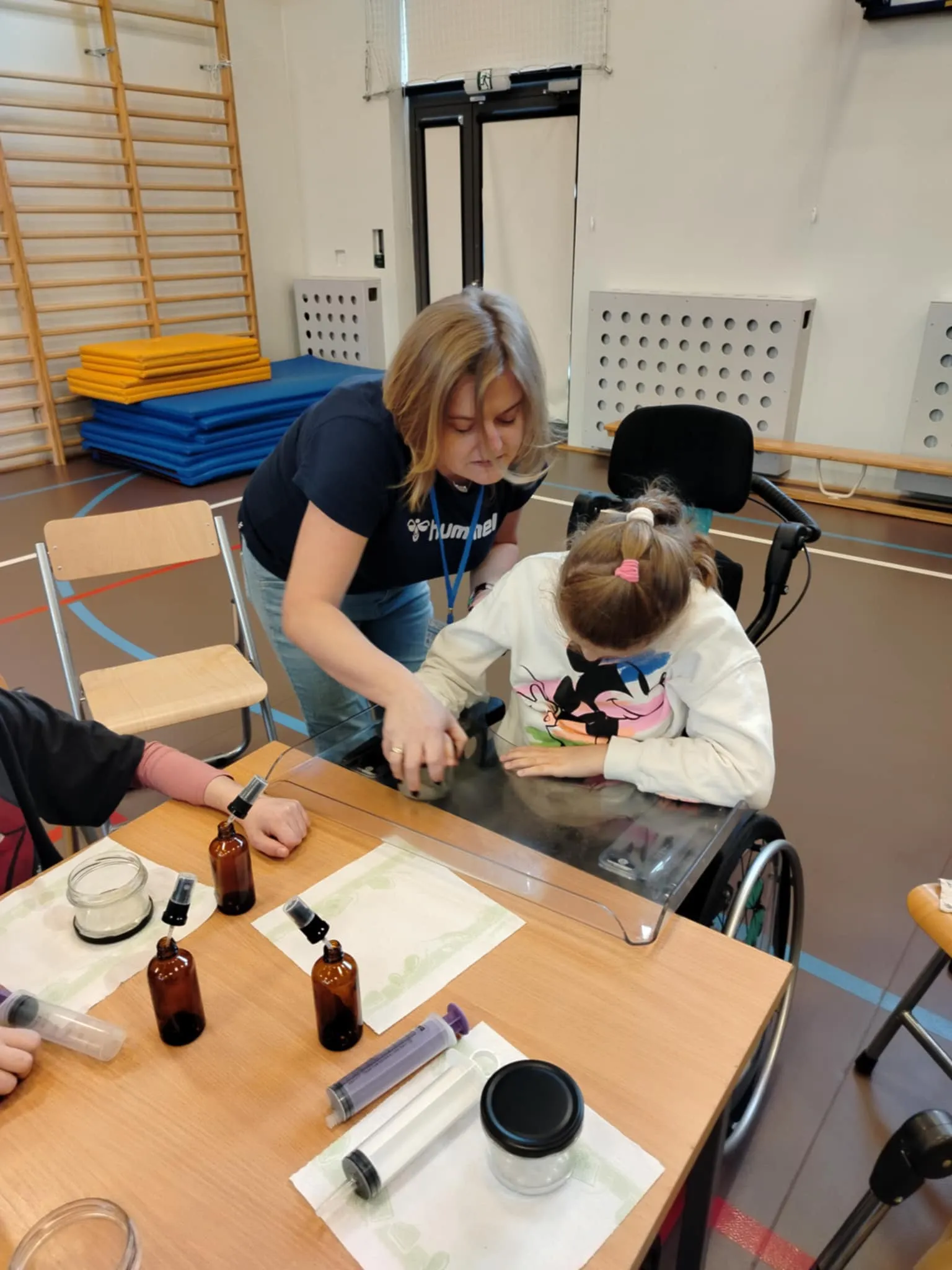 ZIMA W MIEŚCIE – węch