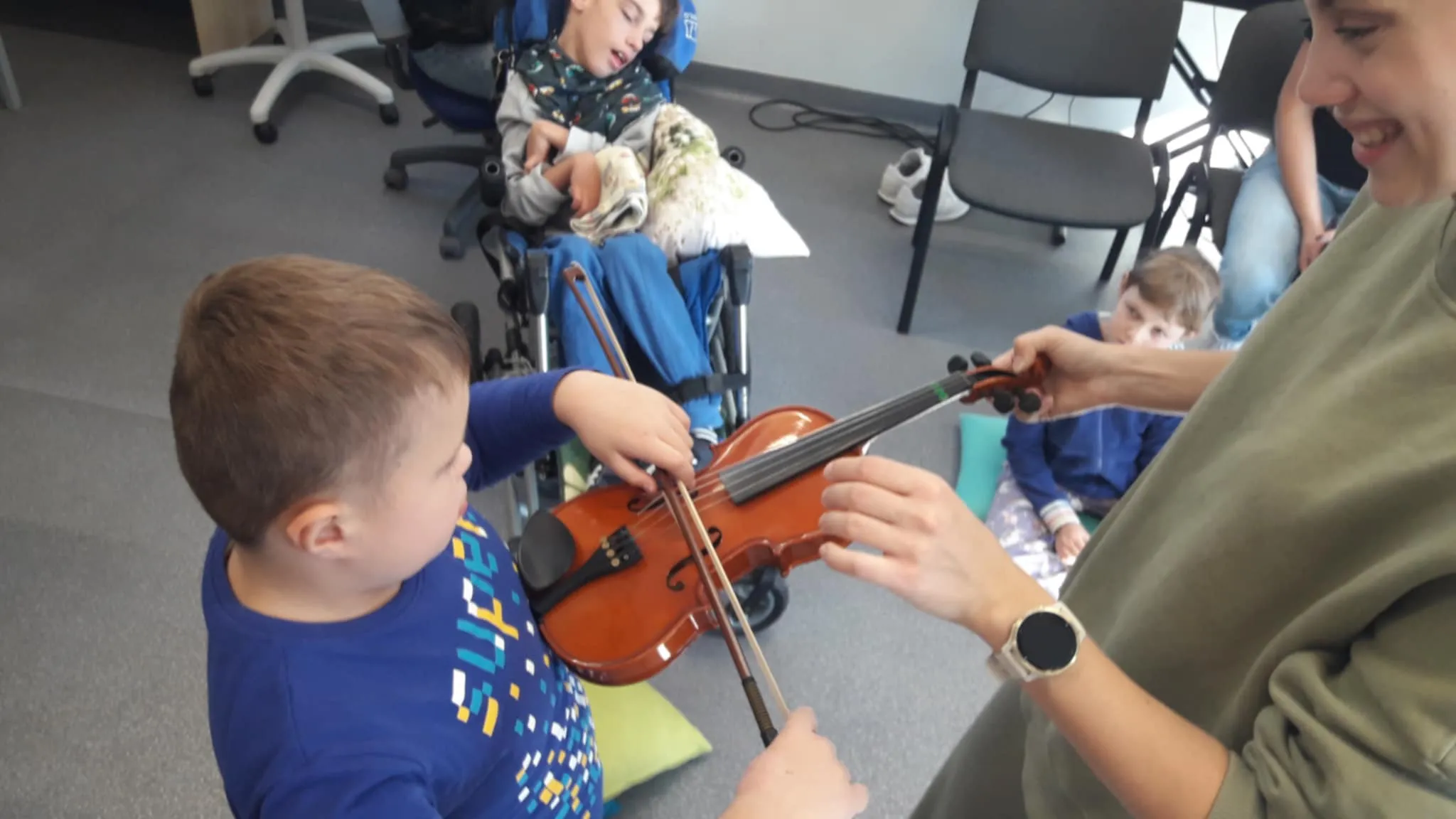 Wycieczka do Fab Lab Pobite Gary