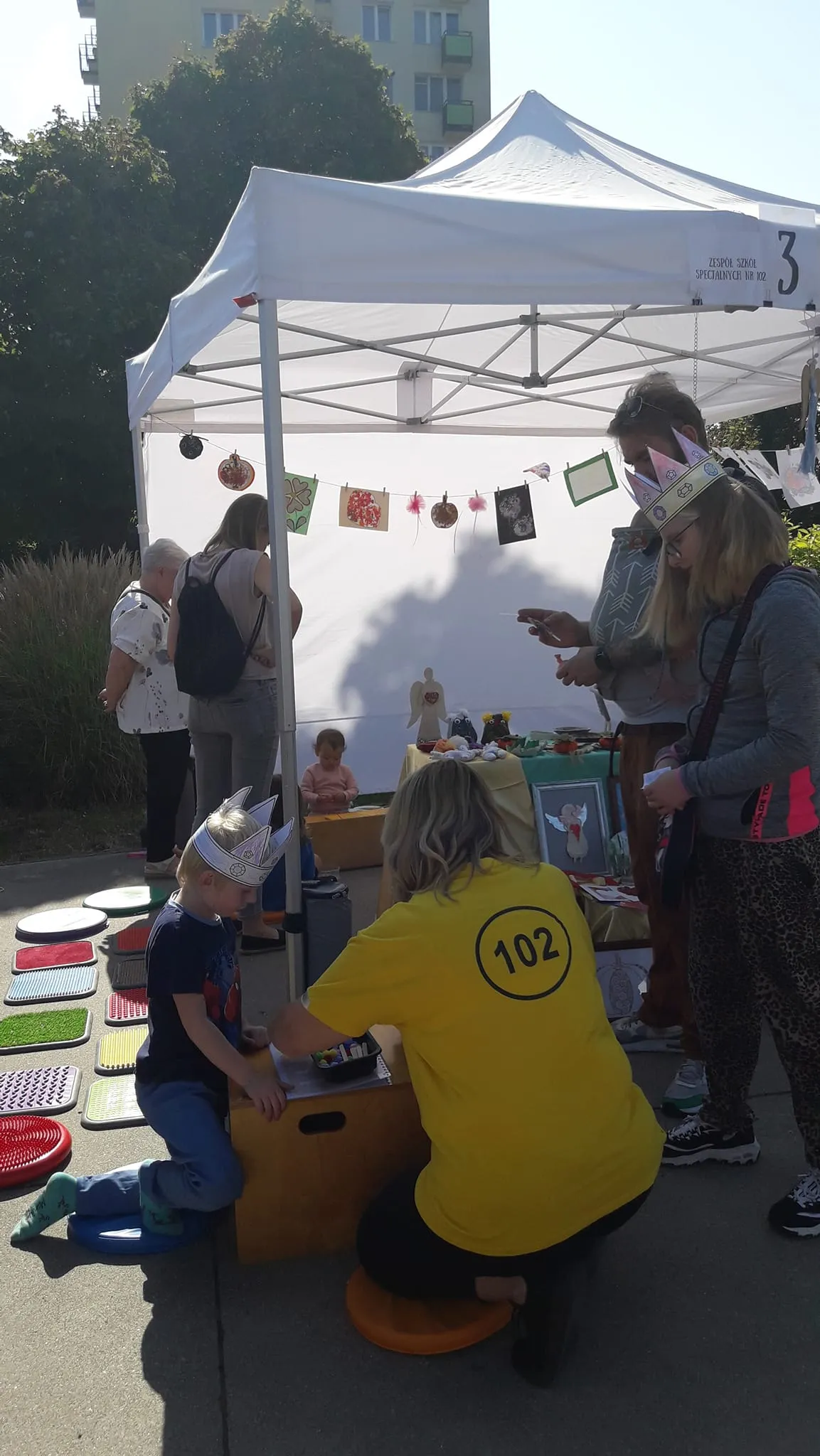 Piknik integracyjny WAWER DLA KAŻDEGO