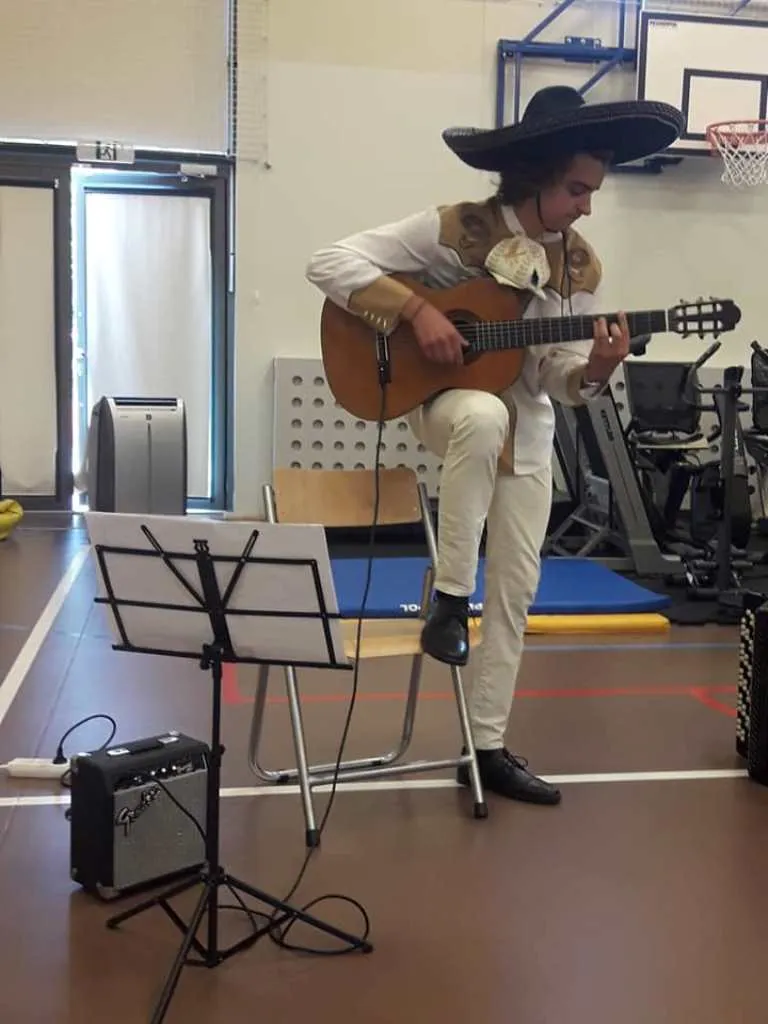 Lato w mieście II – V dzień