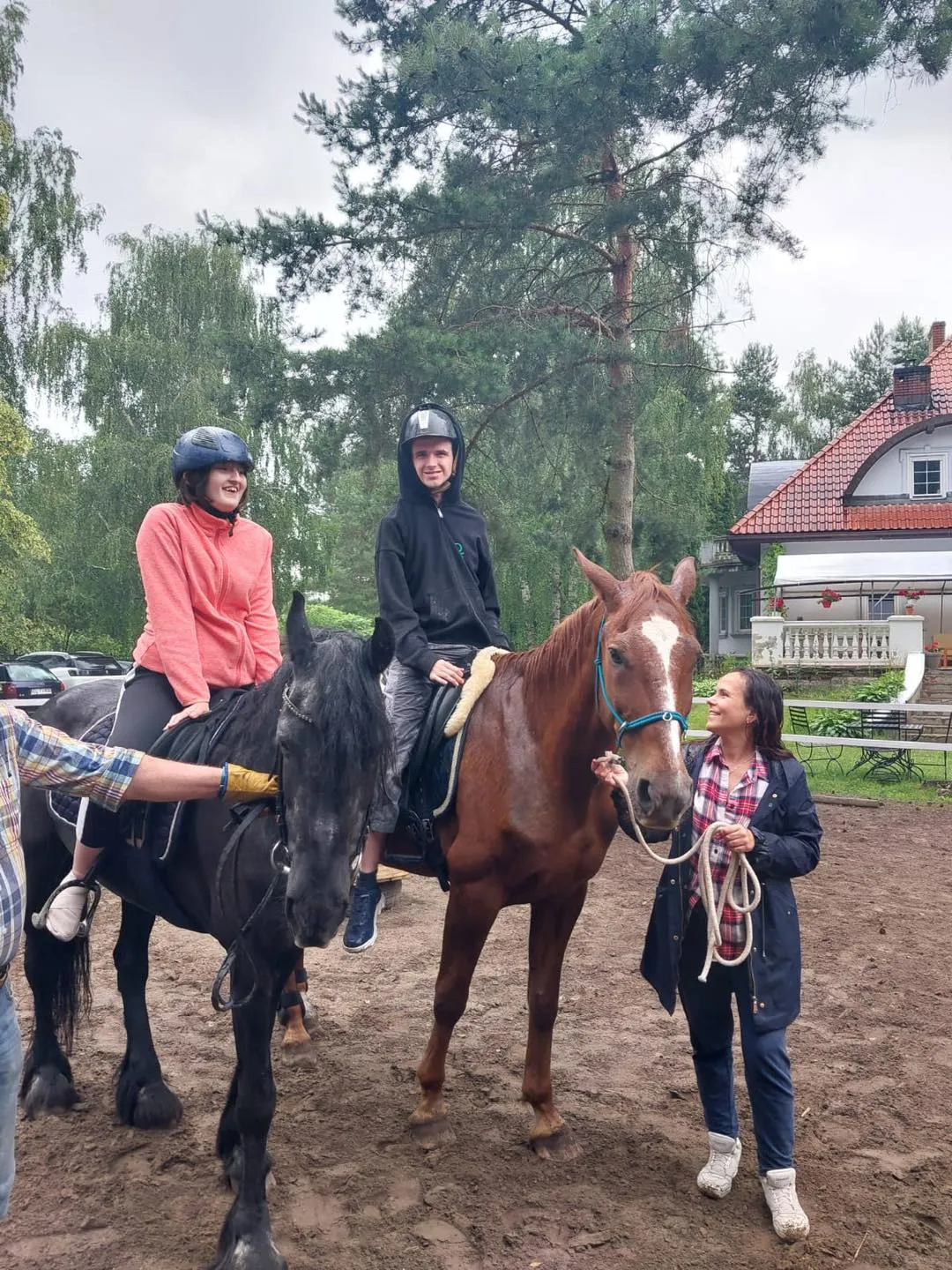 Zielona szkoła dzień 4