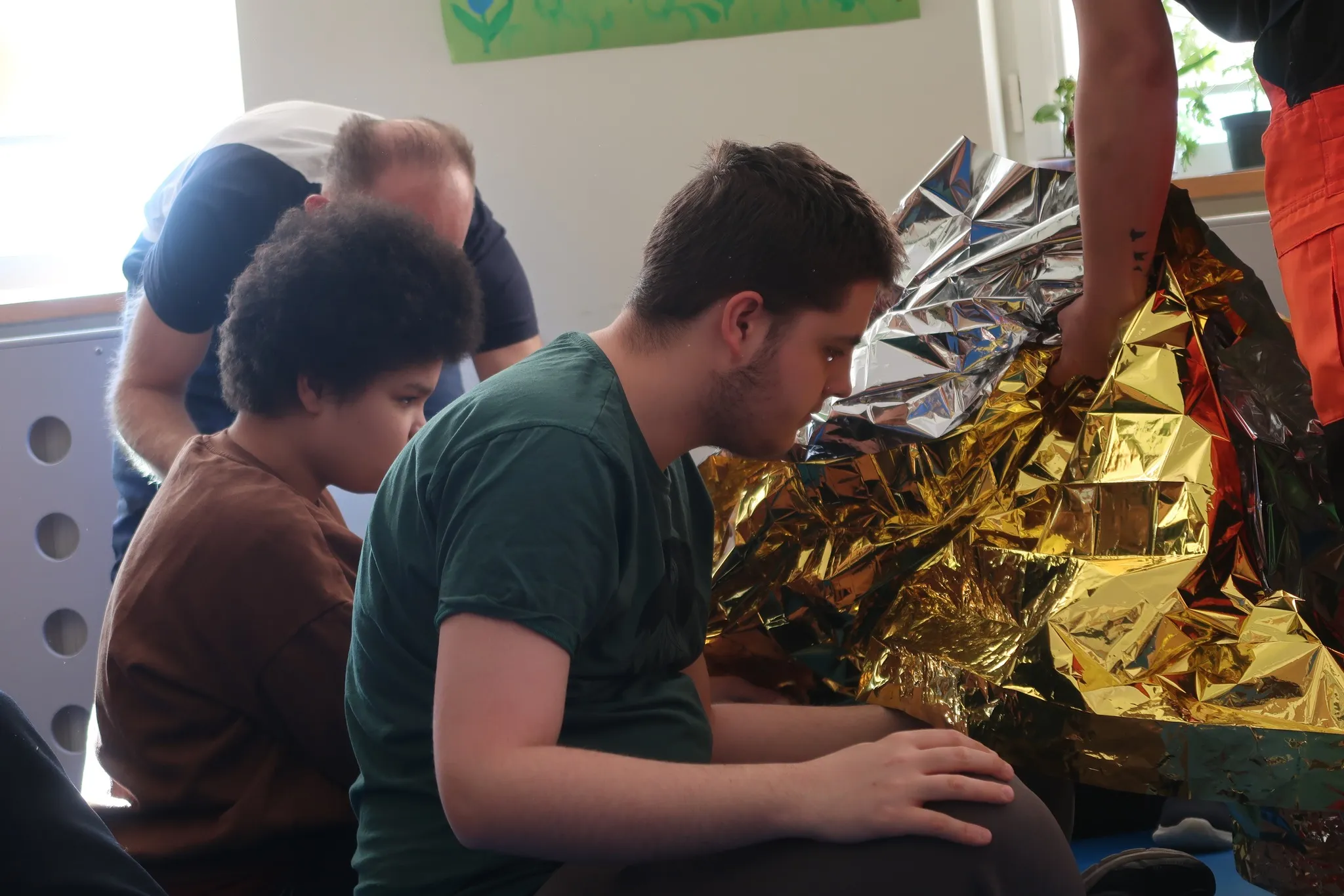 Warsztaty z udzielania pierwszej pomocy