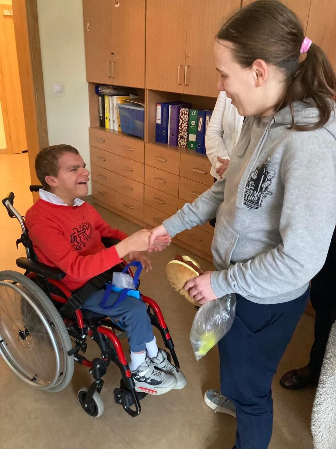 Świętujemy urodziny uczniów