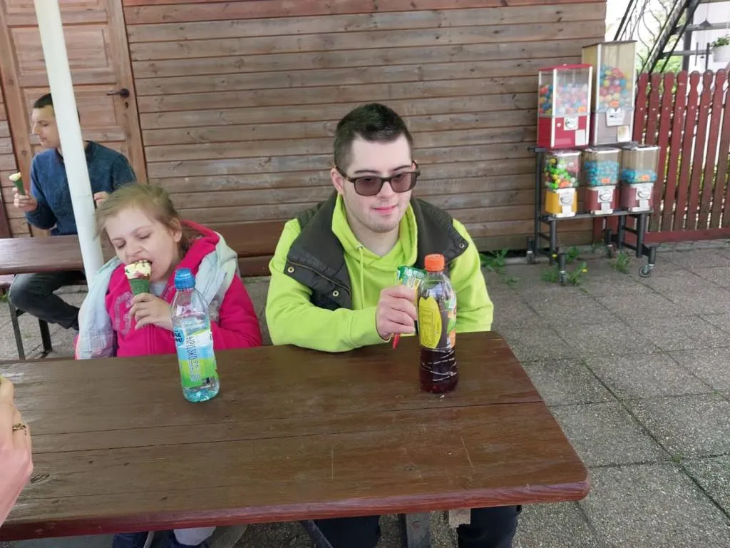 Zielona szkoła w Marózie