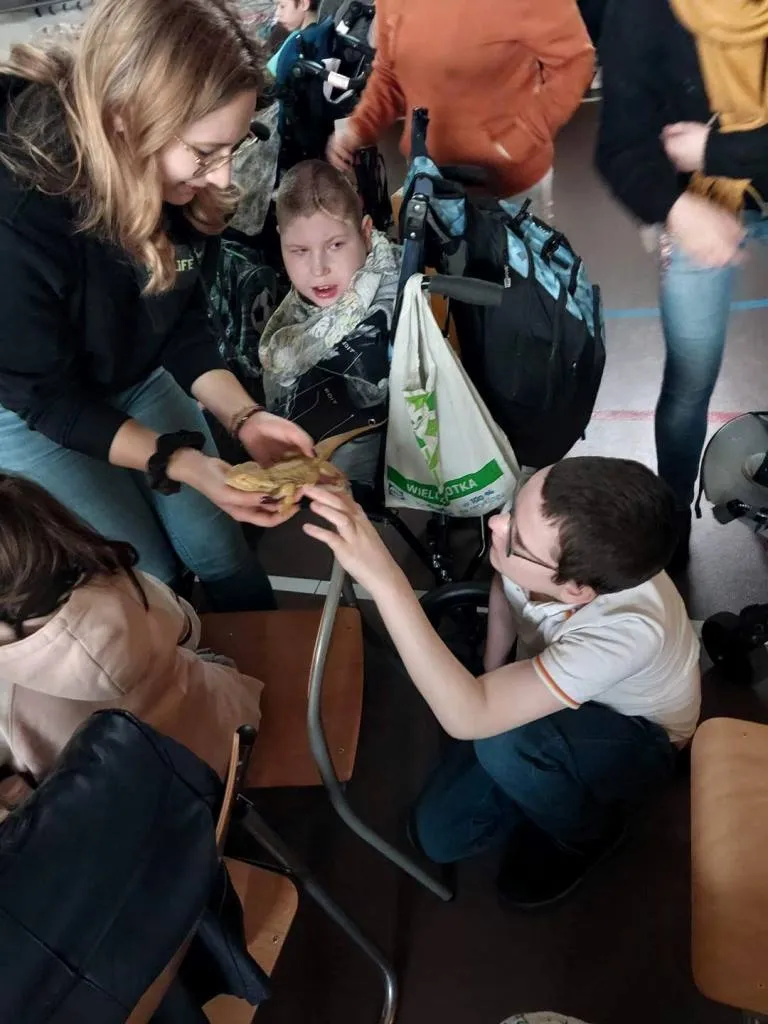 Egzotyczne zwierzęta