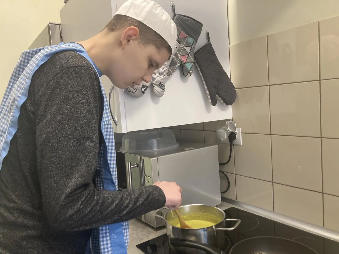 Konkurs kulinarny „Zdrowie na talerzu”