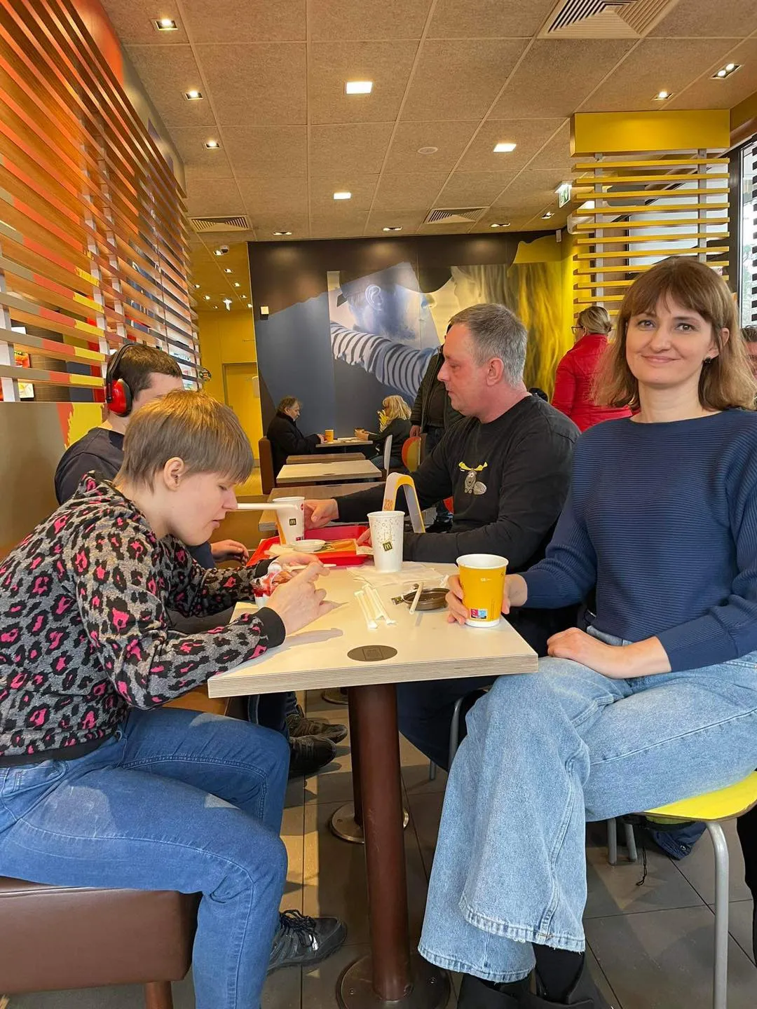 Wycieczka do McDonald’s