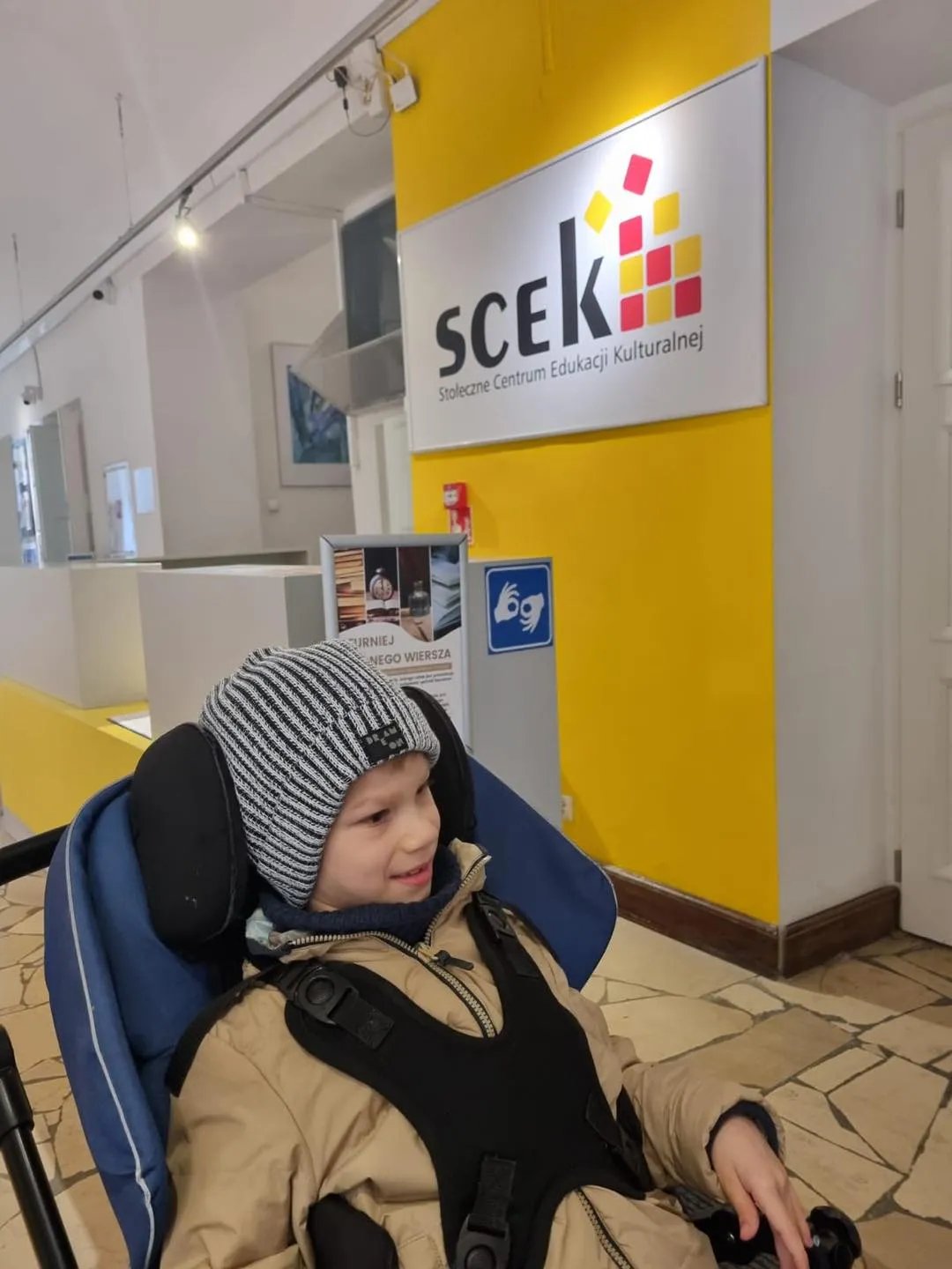 Poranek muzyczny w SCEK