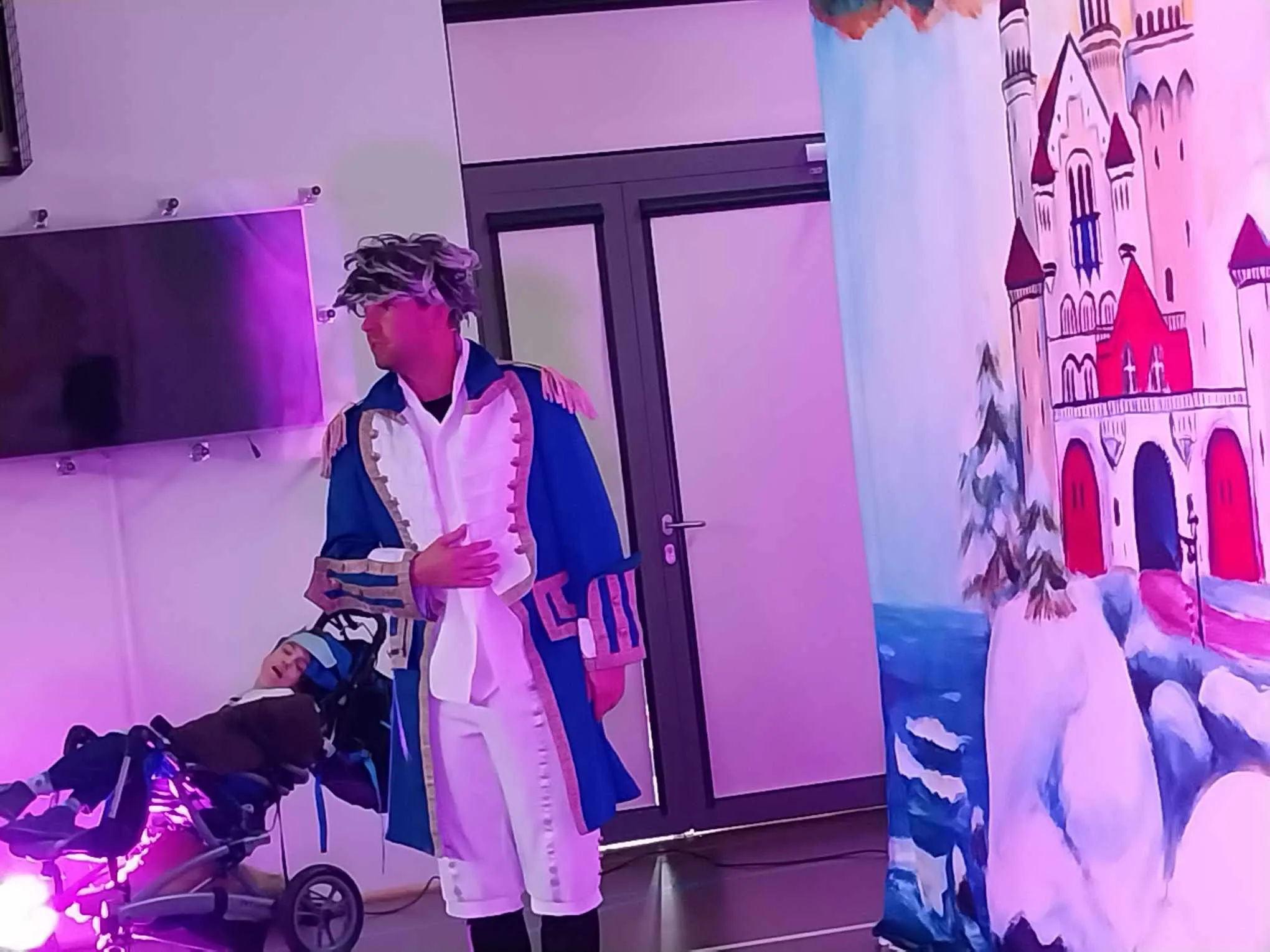 O bałwanku Tiko i królowej Fruncji – Teatr KATARYNKA