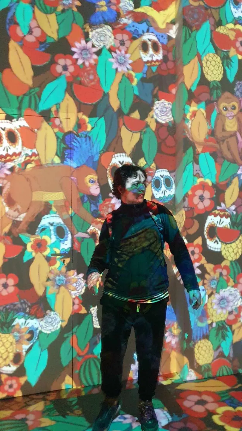 wystawa multisensoryczna