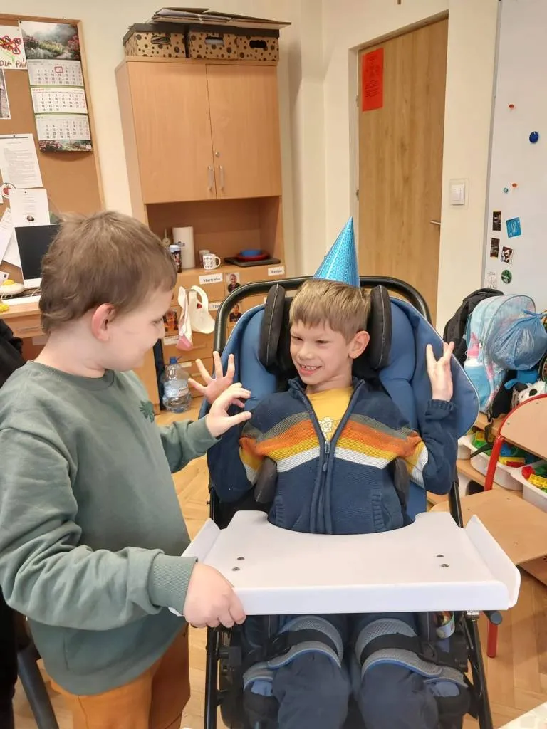 Urodziny w nowym roku