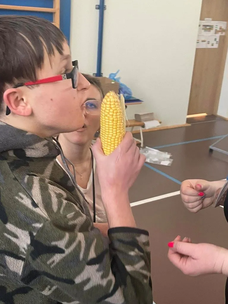 Zima w mieście – Dzień Popcornu