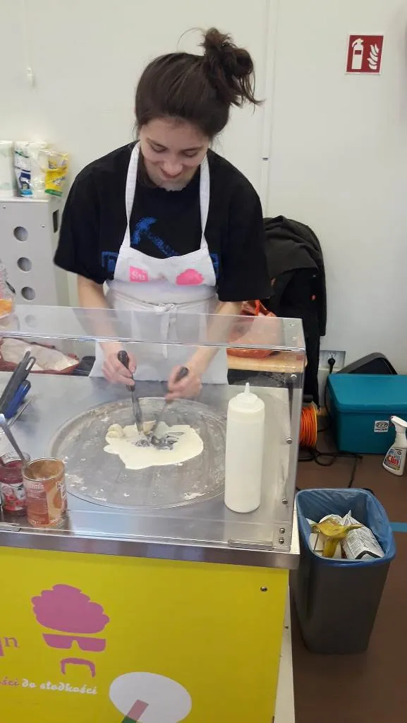 Zima w mieście kulinarnie