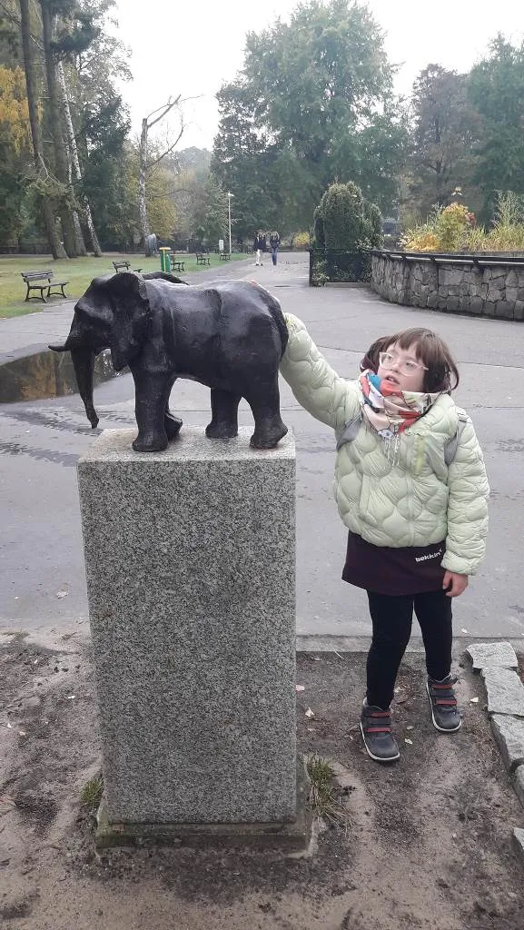 Wizyta w ogrodzie zoologicznym