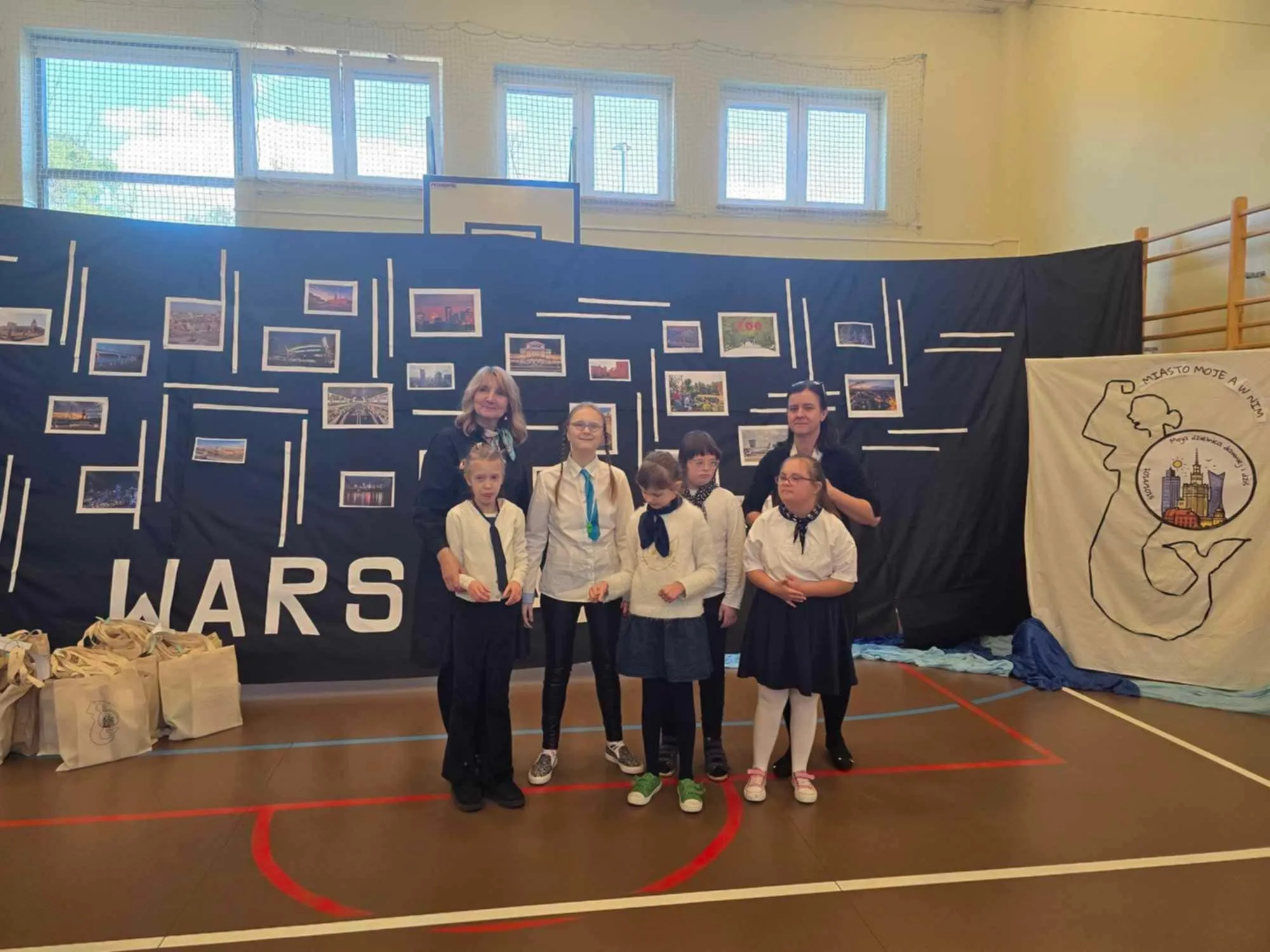 Moja dzielnica dawniej i dziś