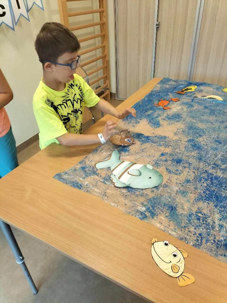 Baśniowe Lato w Mieście 2023 – tydzień I