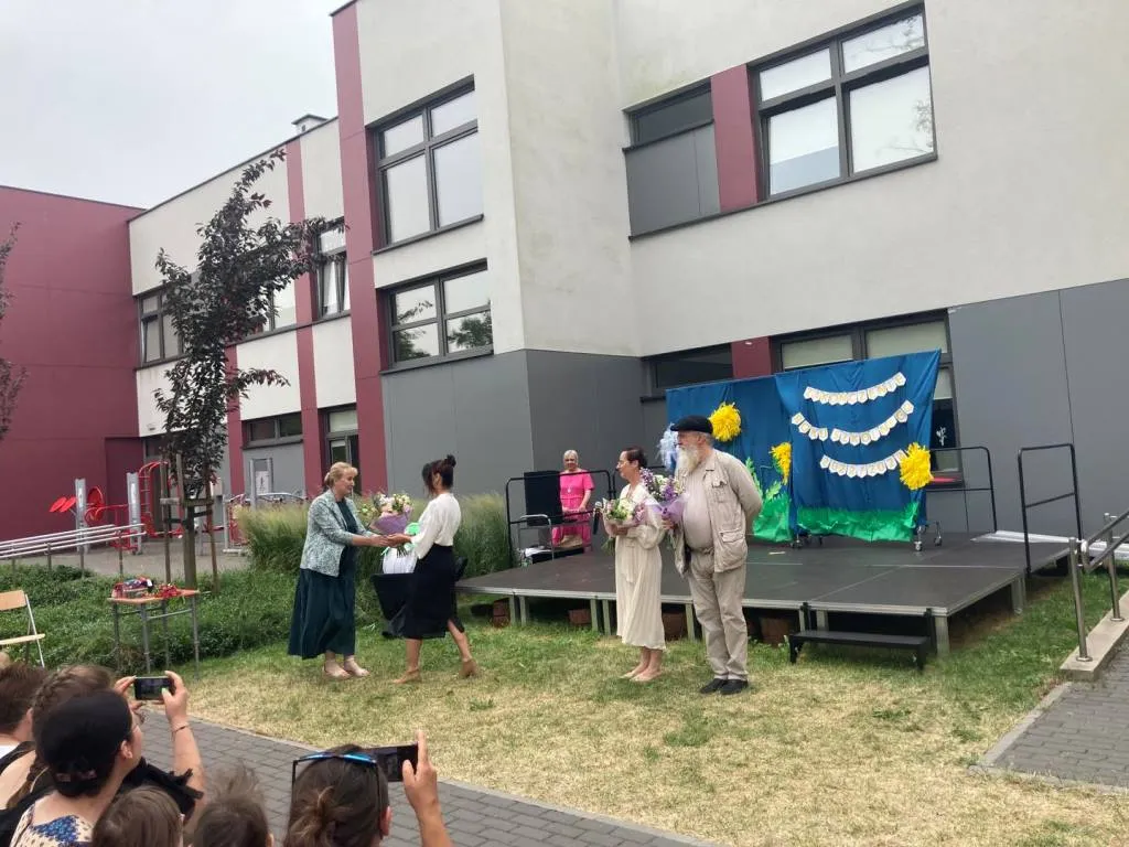 Zakończenie Roku Szkolnego