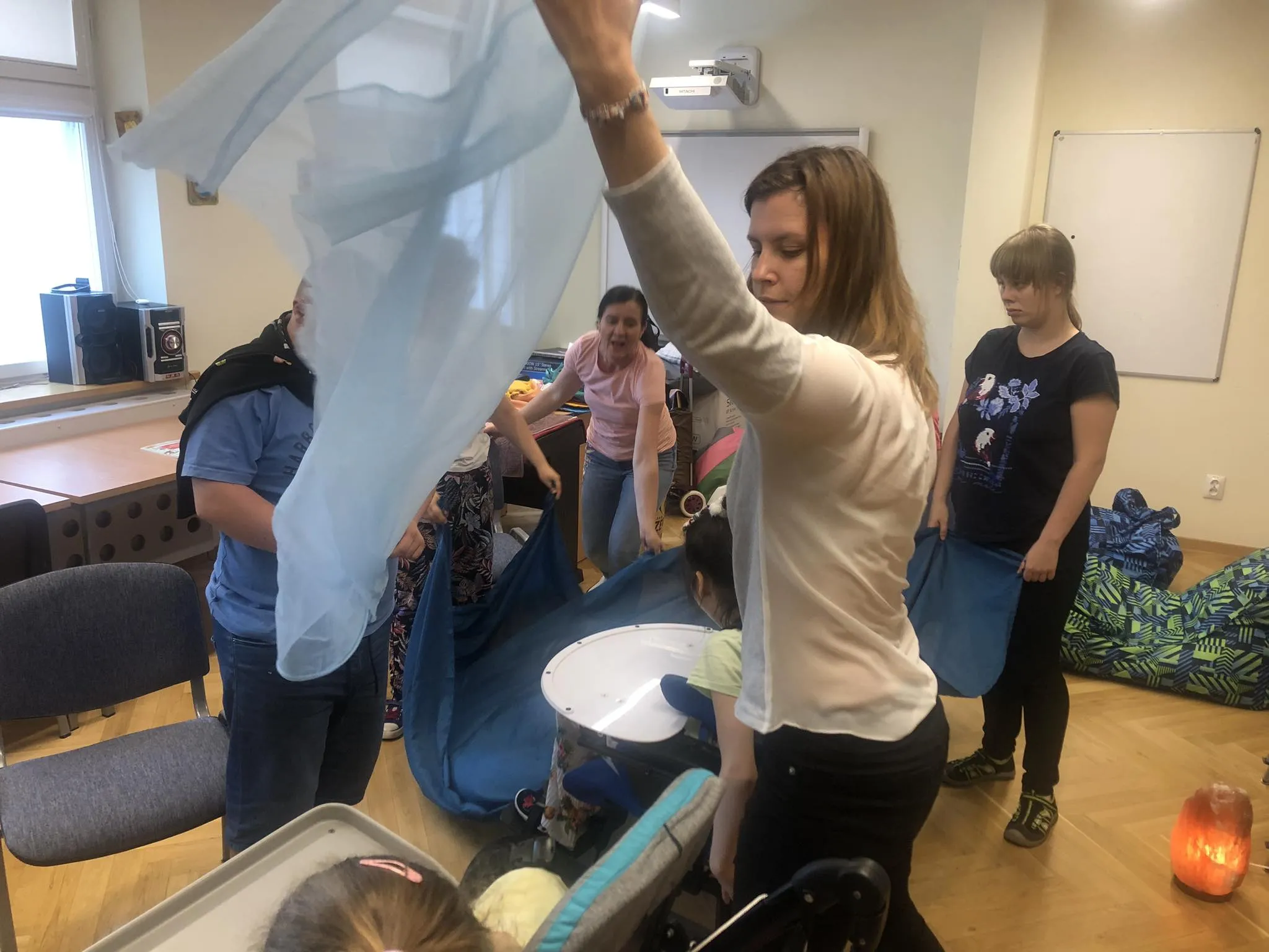 Malowanie przy muzyce