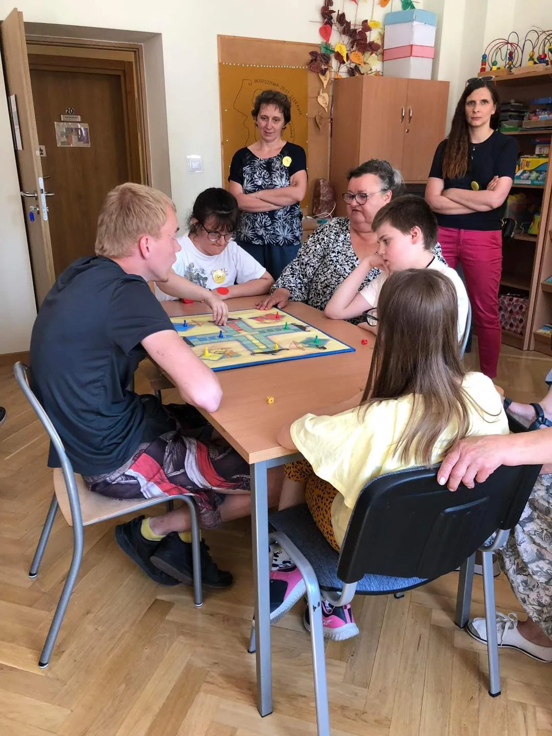 Warszawa jest ciekawa