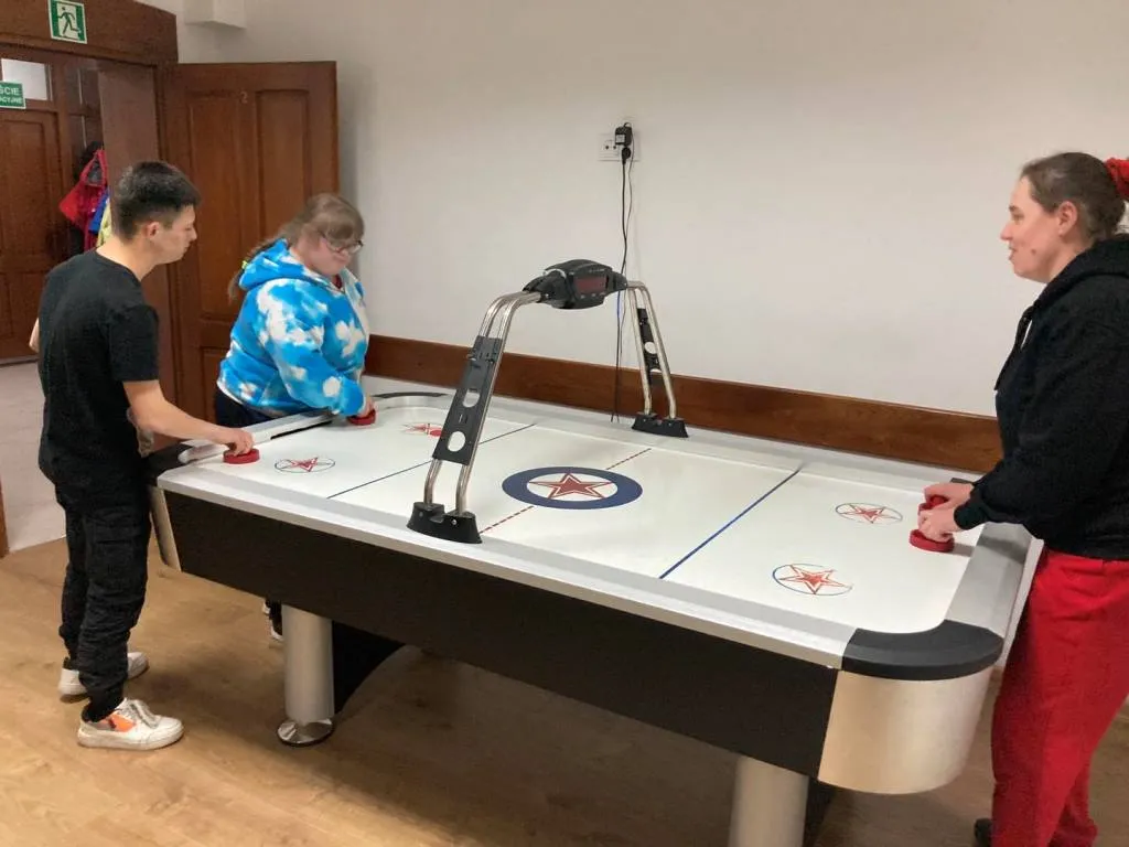 Zielona szkoła w Marózie