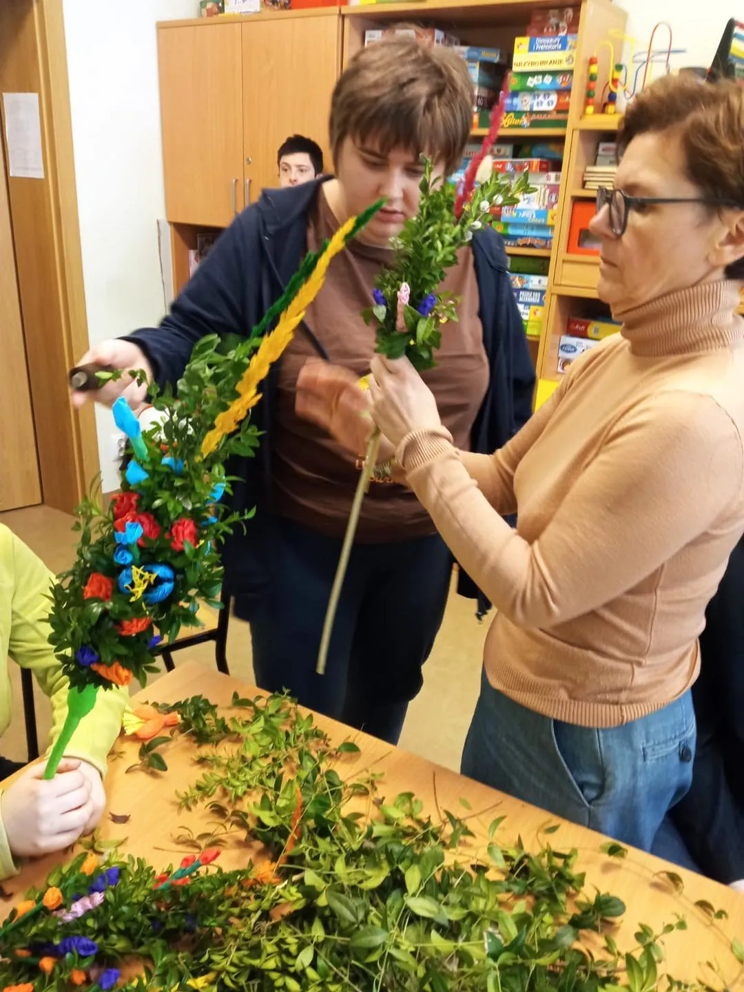 Warsztaty wielkanocne