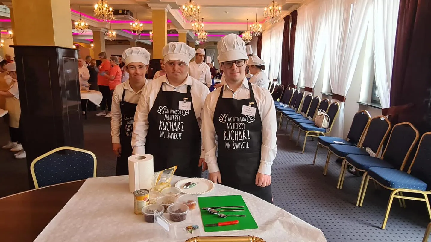 Ogólnopolski Konkurs Kulinarny