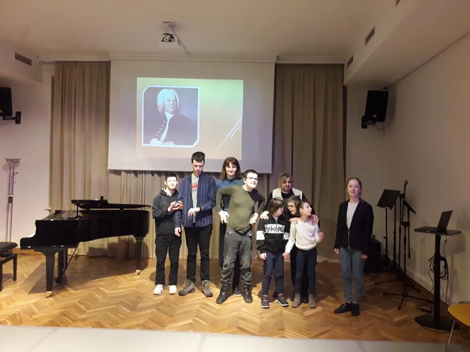 Poranek muzyczny w SCEK