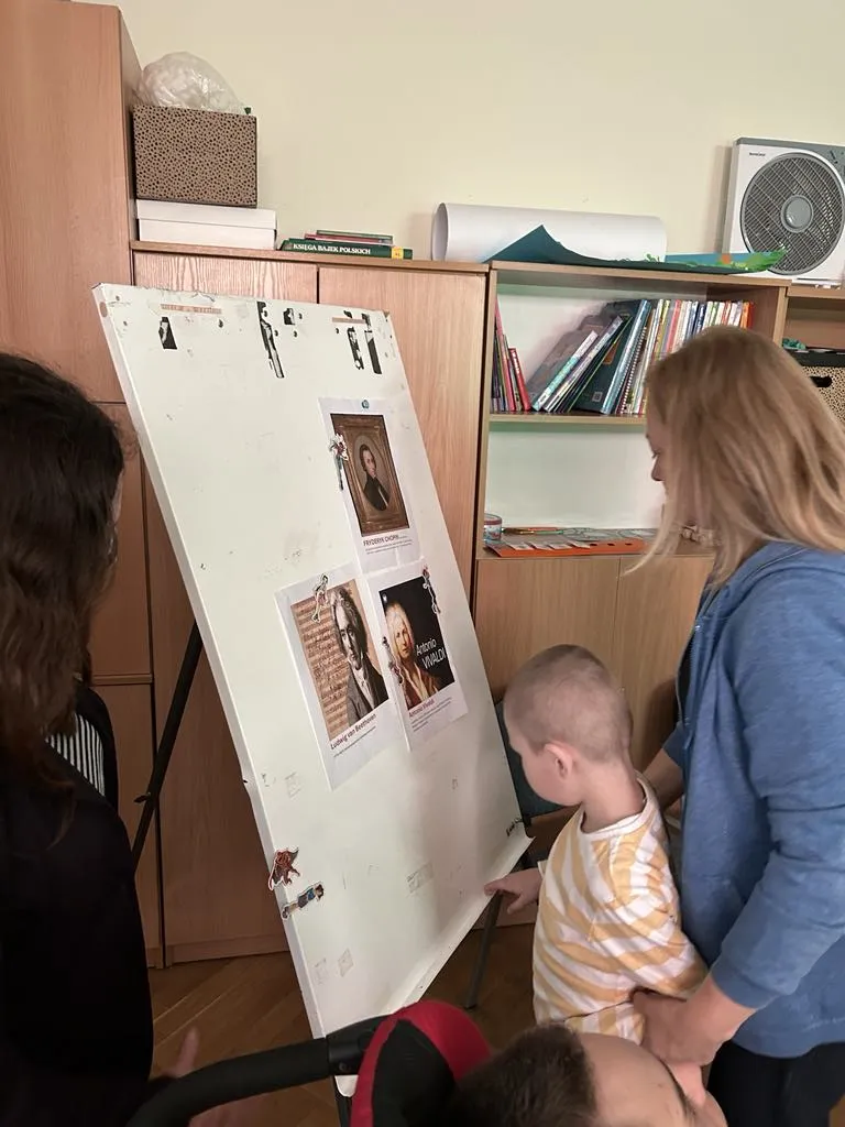 Ramię w ramię – łączy nas muzyka