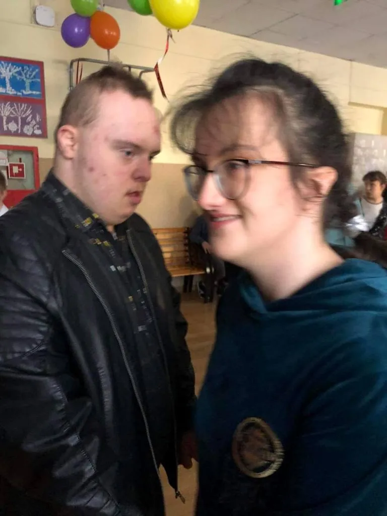 Bal karnawałowy w ZSS nr 90