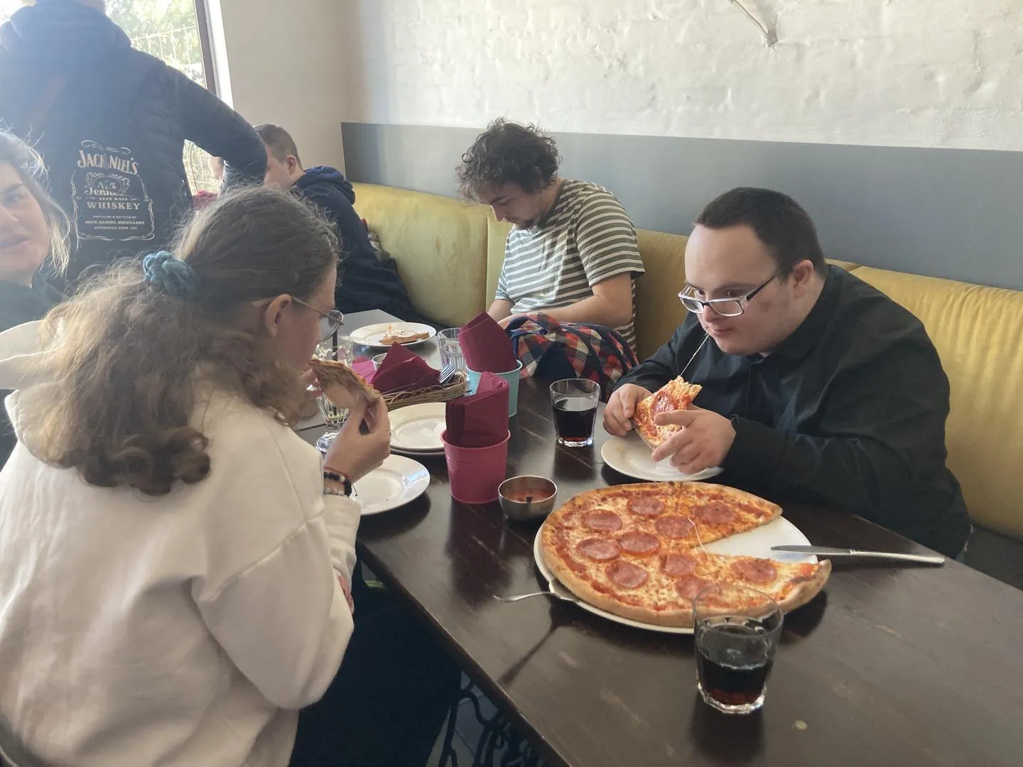 Wycieczka do Pizza Falenizza