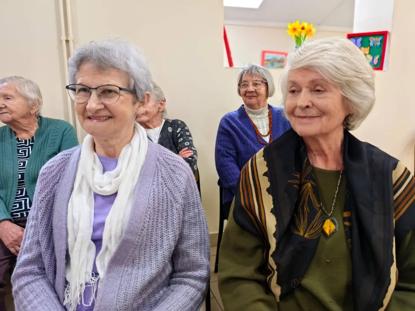 Spotkanie z Seniorami