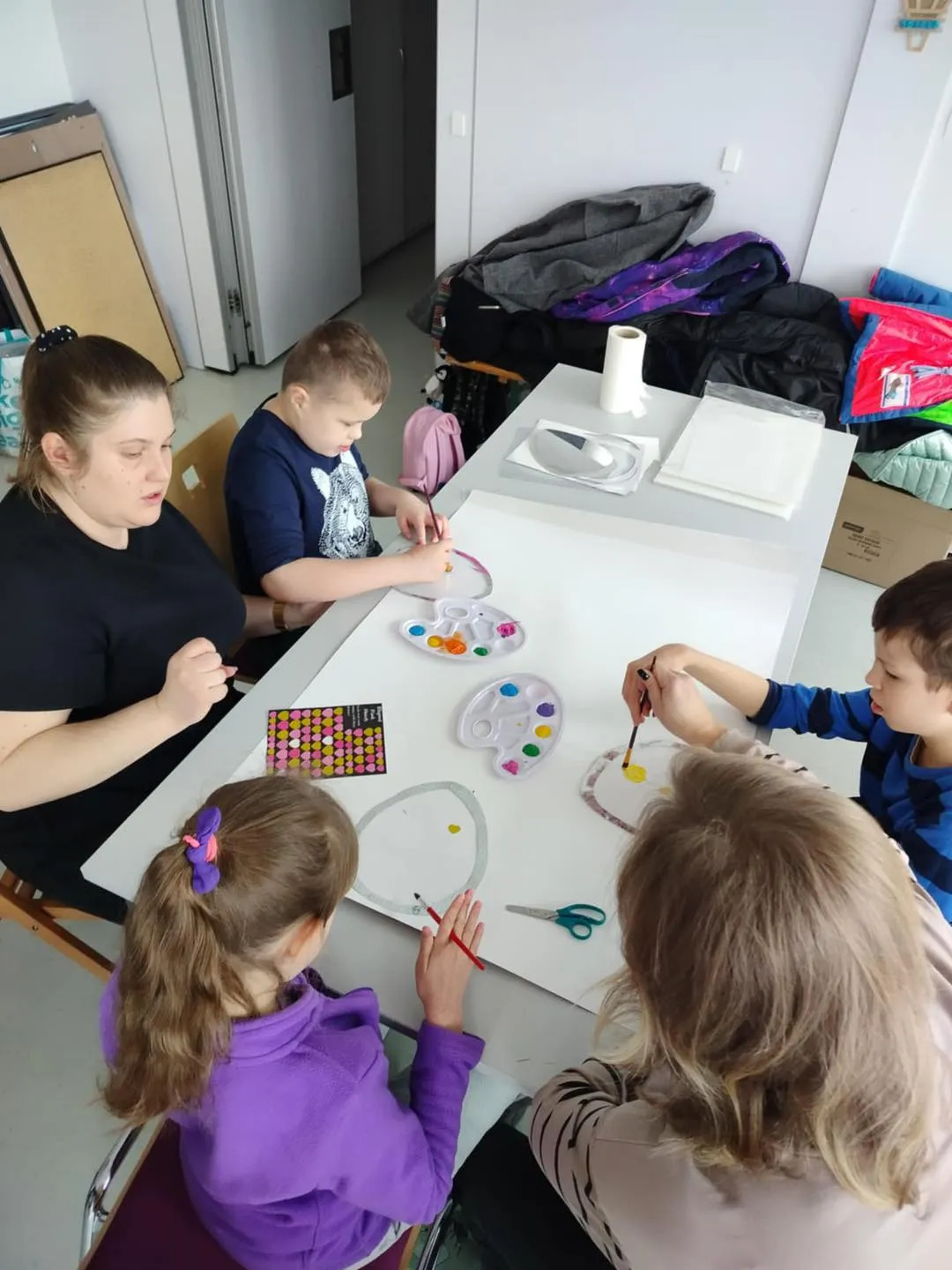 Ozdoby karnawałowe w KULTUROTECE