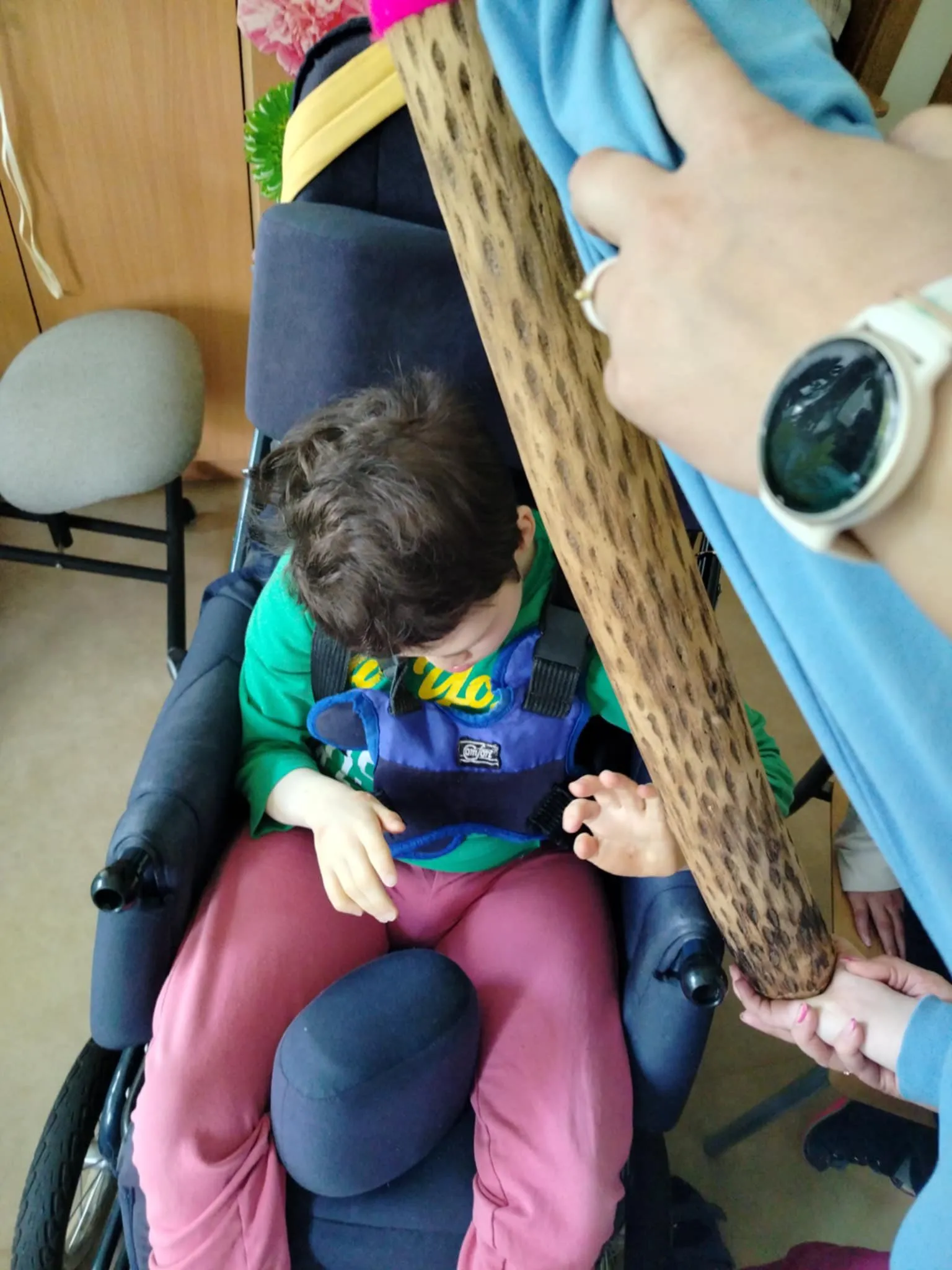 Wiosenne zajęcia integracyjne