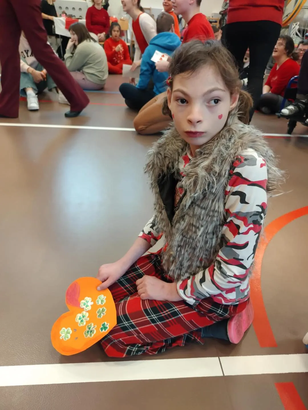 Walentynkowa Randka w ciemno