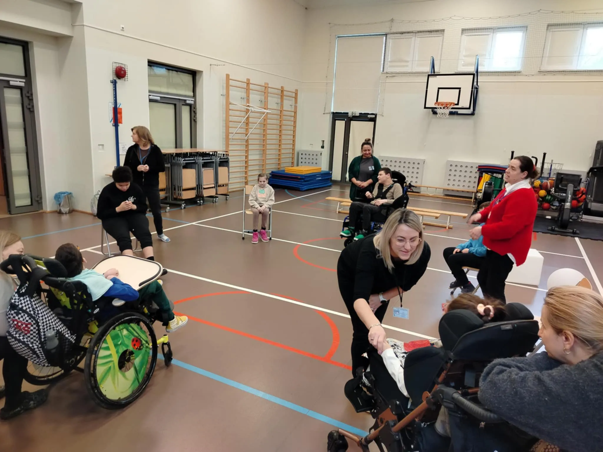 ZIMA W MIEŚCIE – wzrok