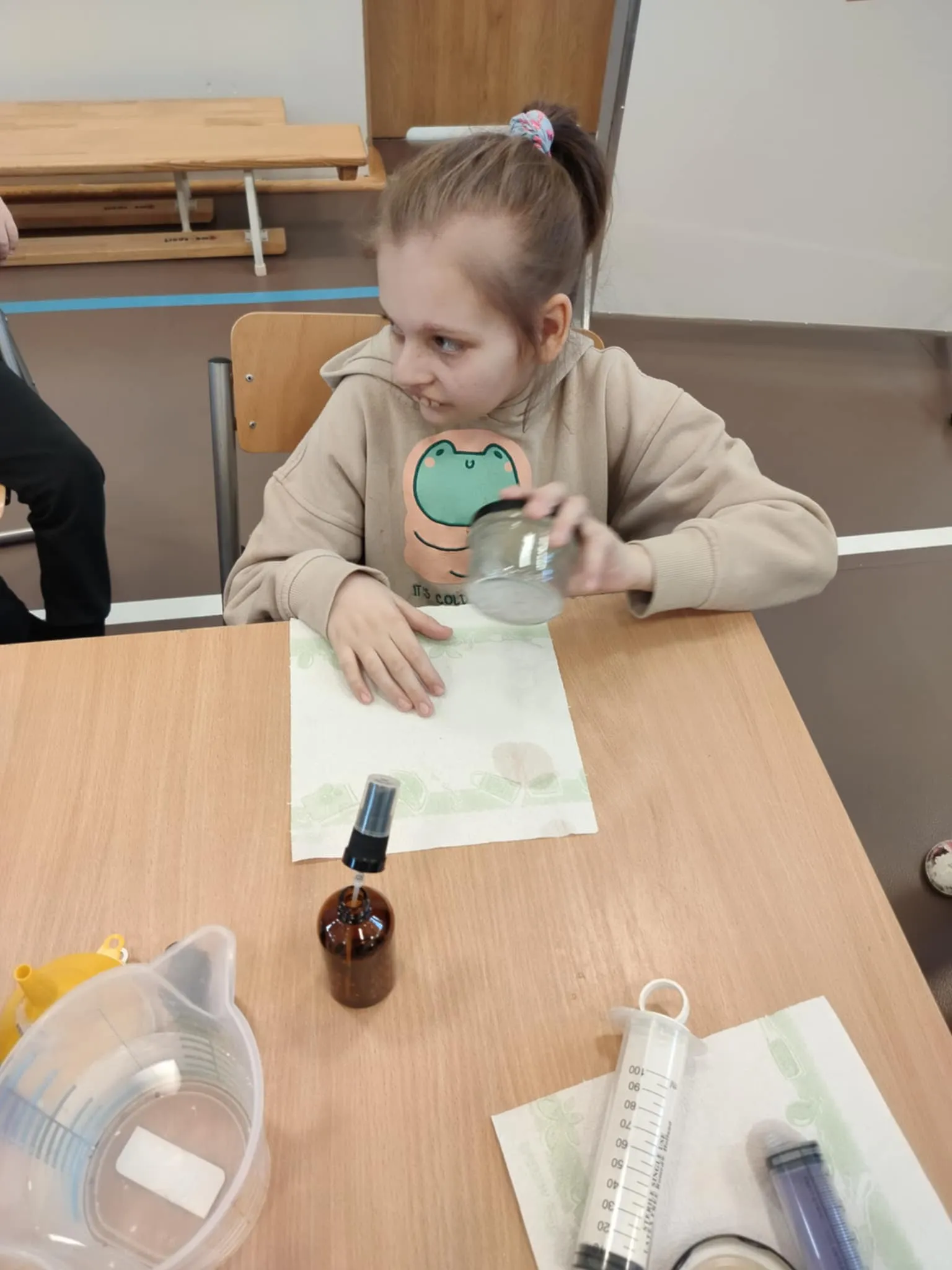 ZIMA W MIEŚCIE – węch