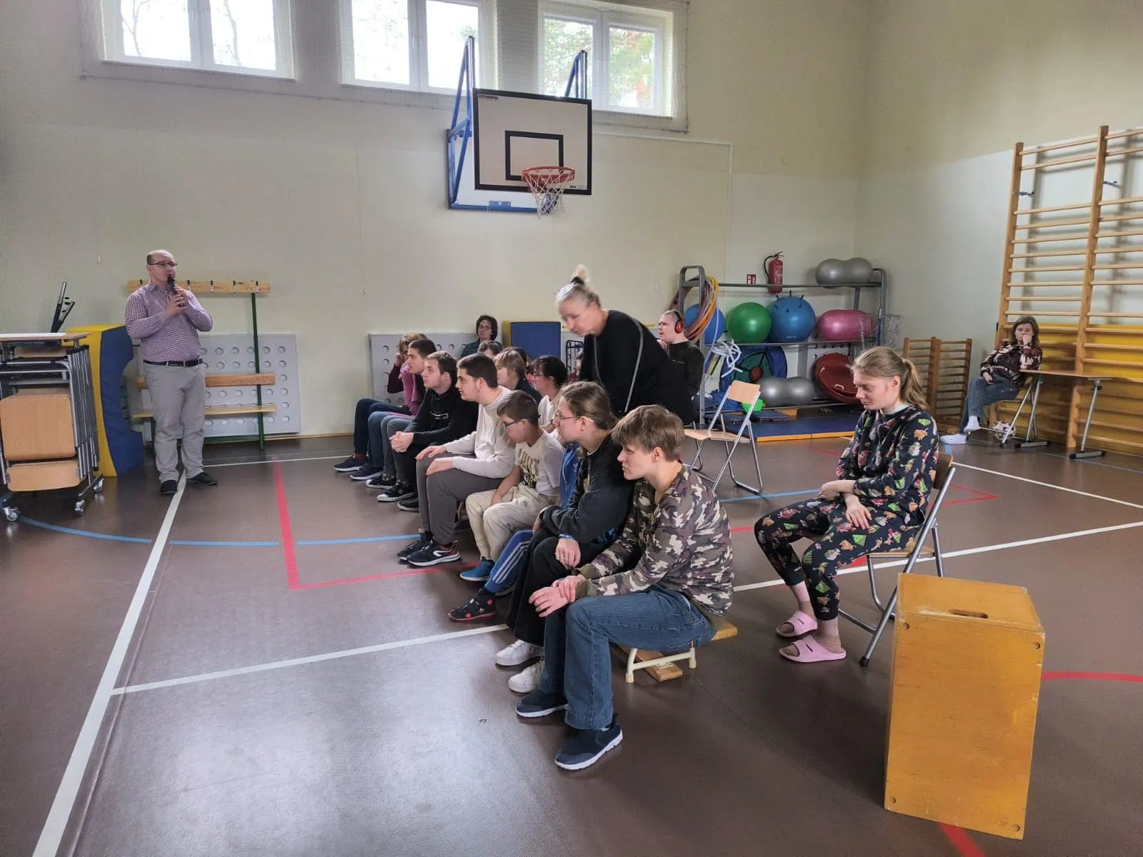 Postawy świętych wzorem odpowiedzialnego człowieka