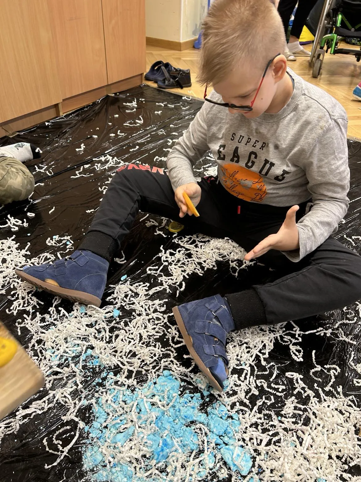 Doświadczanie sensoryczne