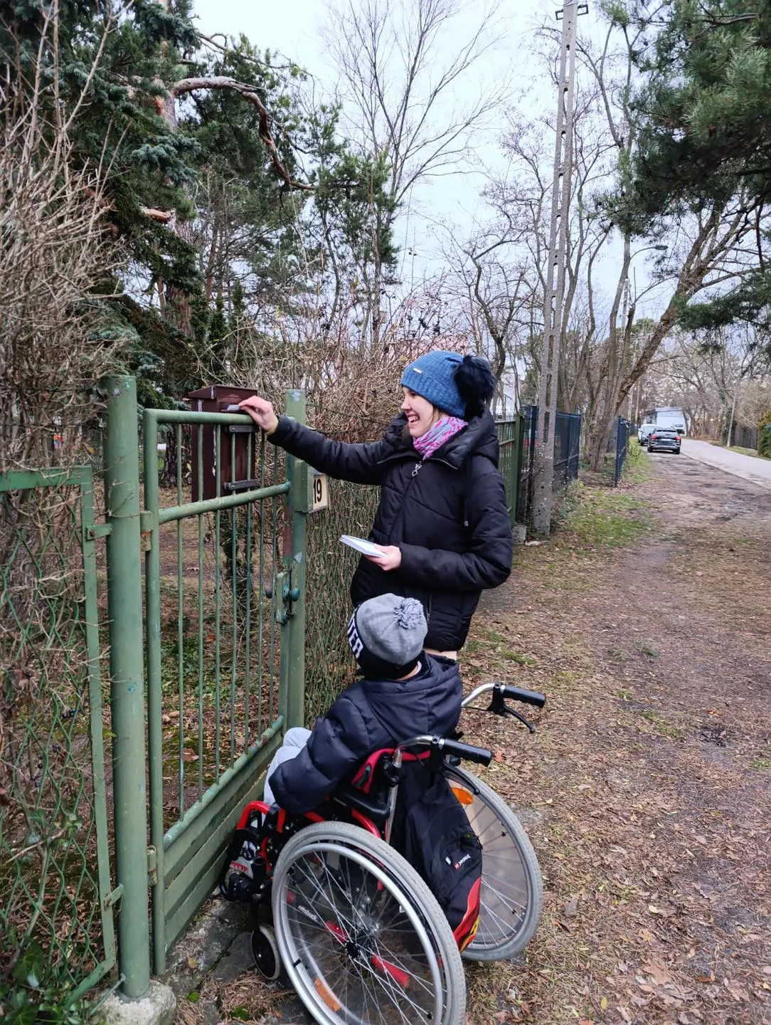 Życzenia sąsiedzkie