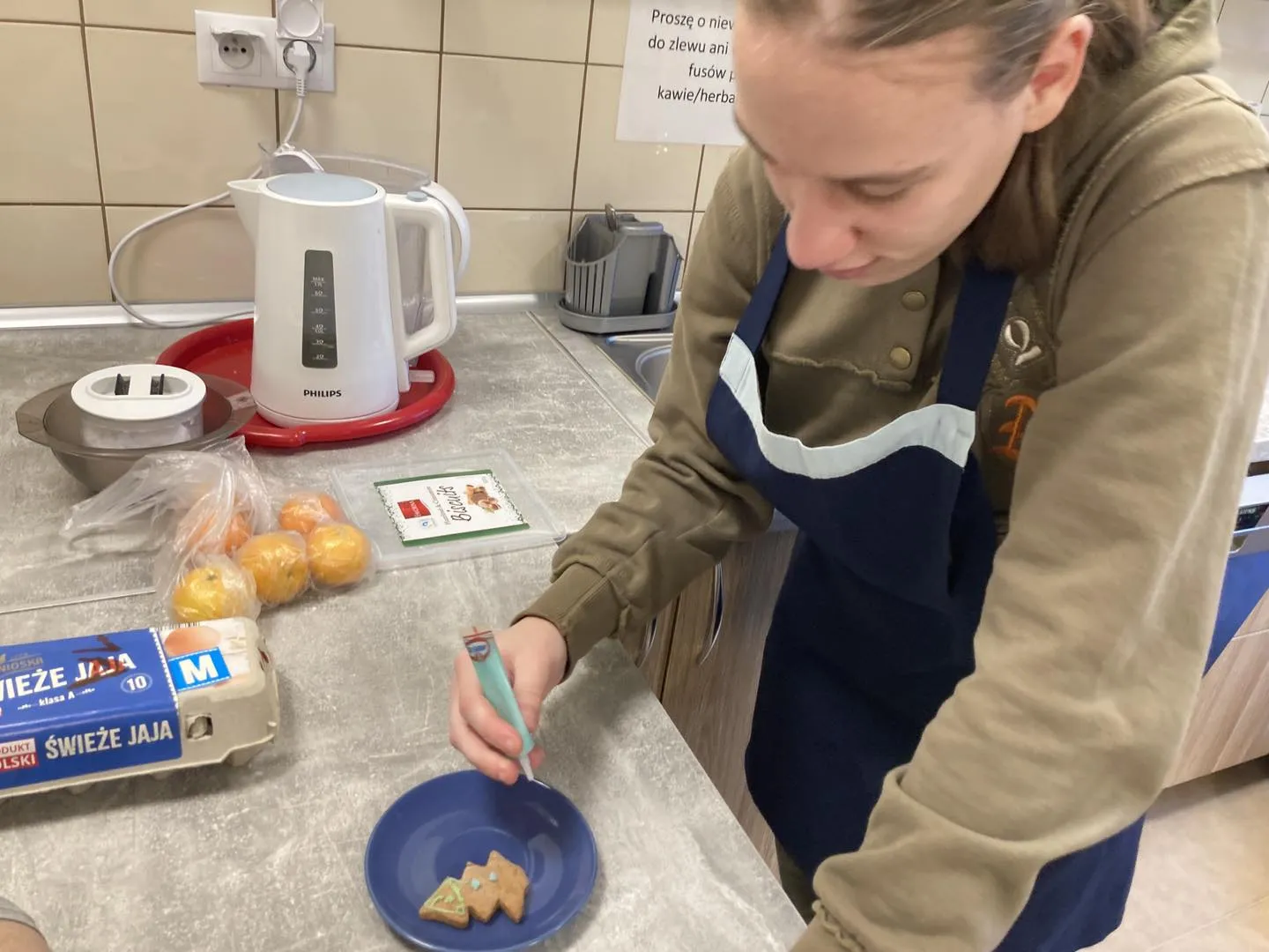 Pieczenie pierników