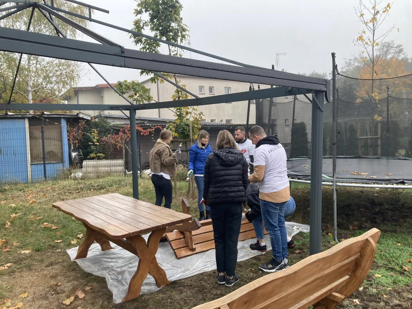 Projekt Wolontariat Pracowniczy