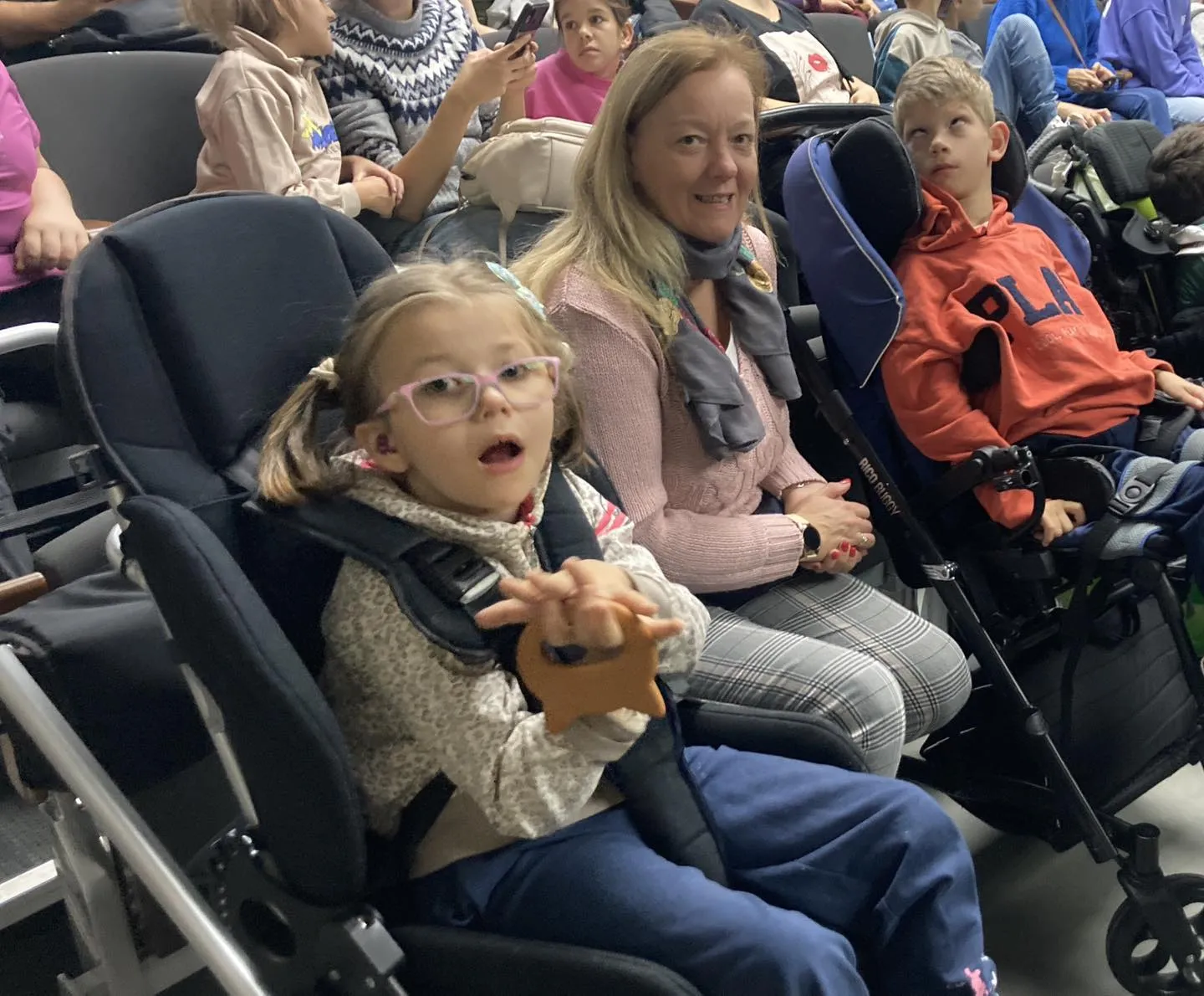 Spektakl “Kot w butach” w WCK