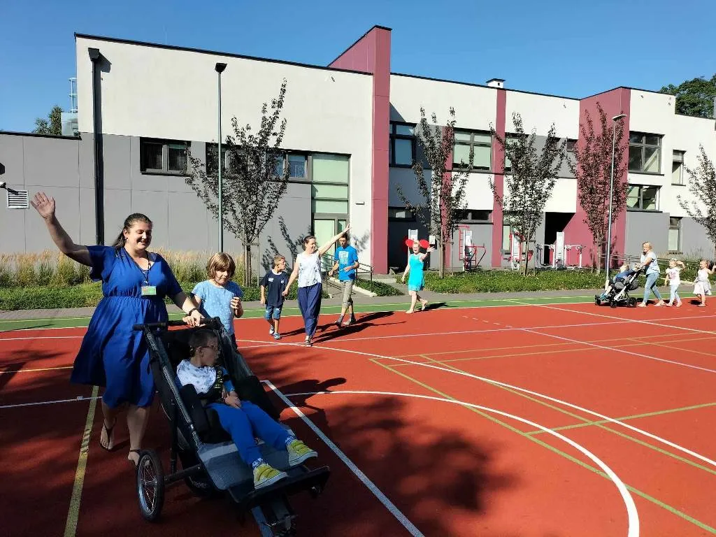 LATO W MIEŚCIE “ŚWIAT NATURĄ MALOWANY” – III DZIEŃ