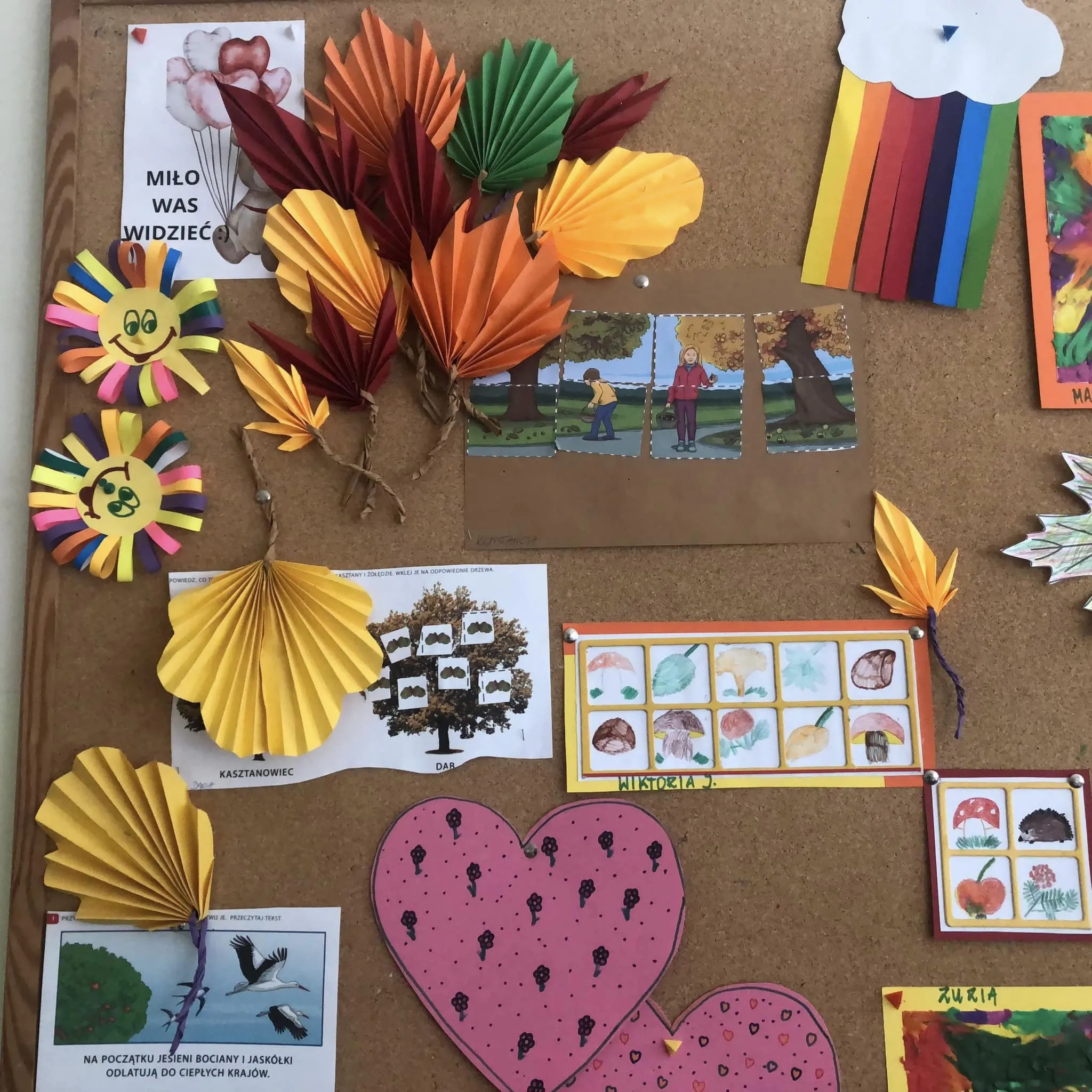 Zajęcia świetlicowe