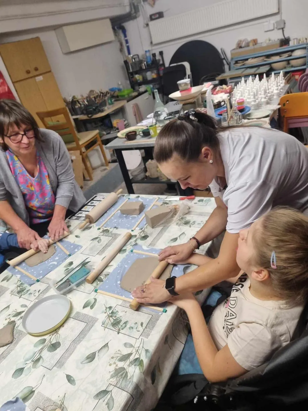 Warsztaty ceramiczne