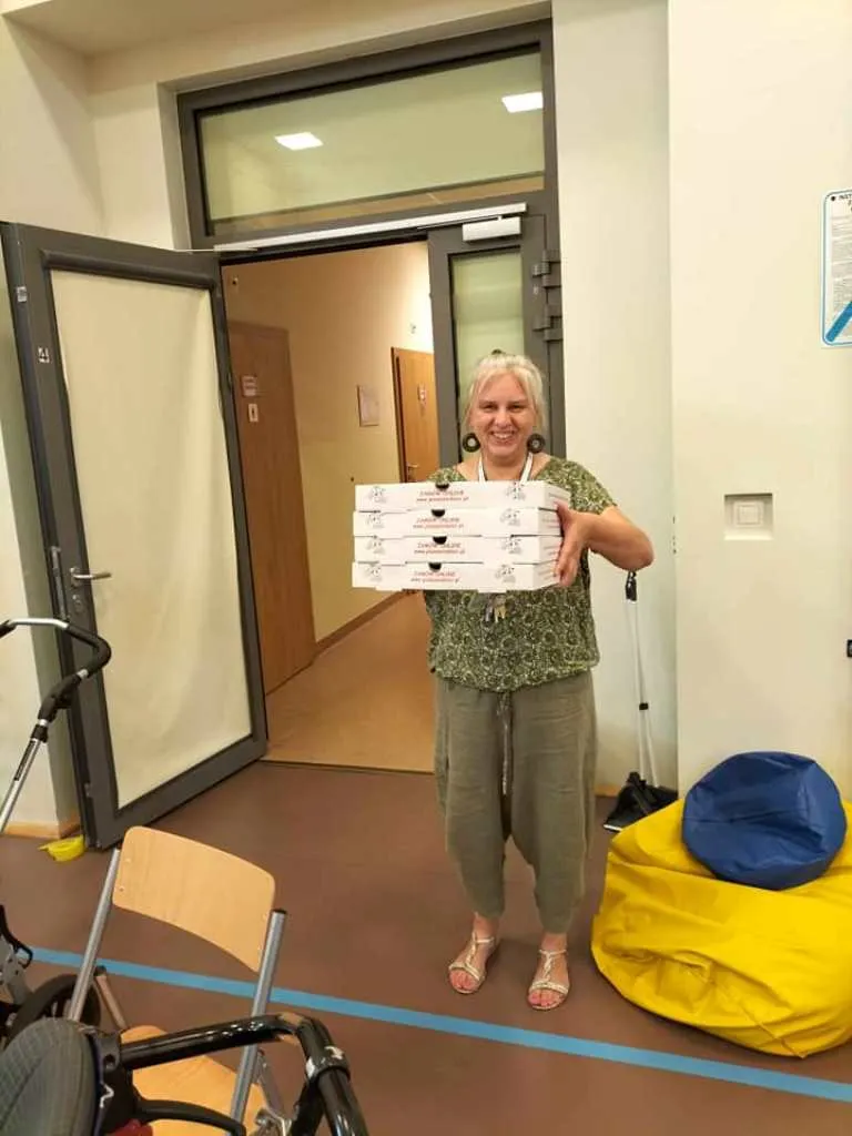 LATO W MIEŚCIE “ŚWIAT NATURĄ MALOWANY” – V DZIEŃ