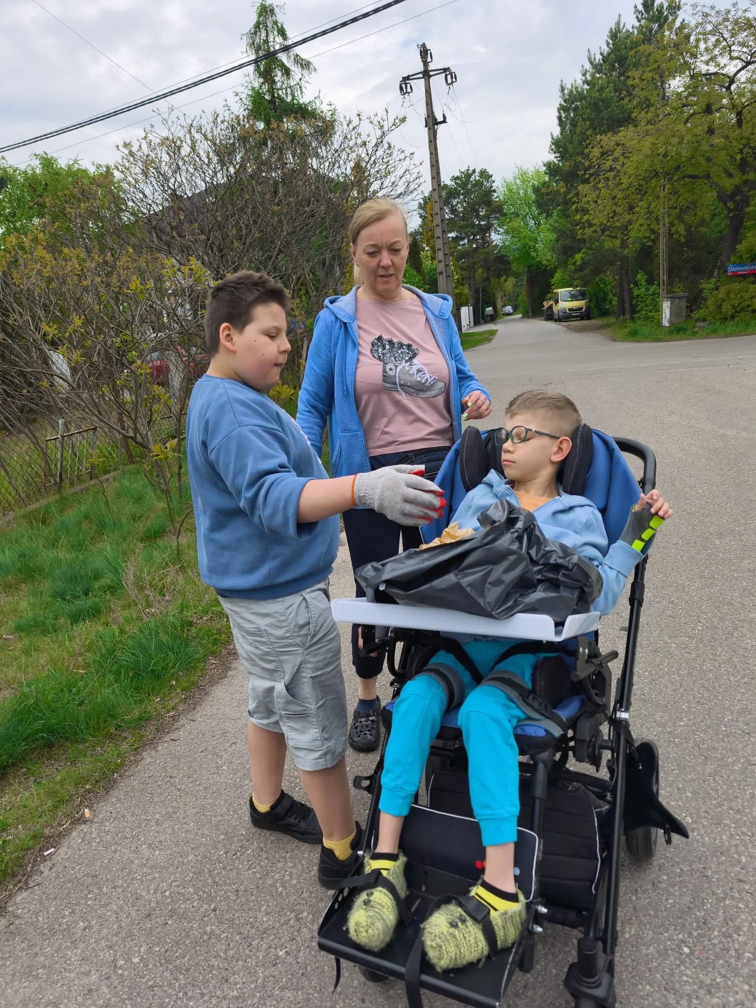 Sprzątamy dla Polski