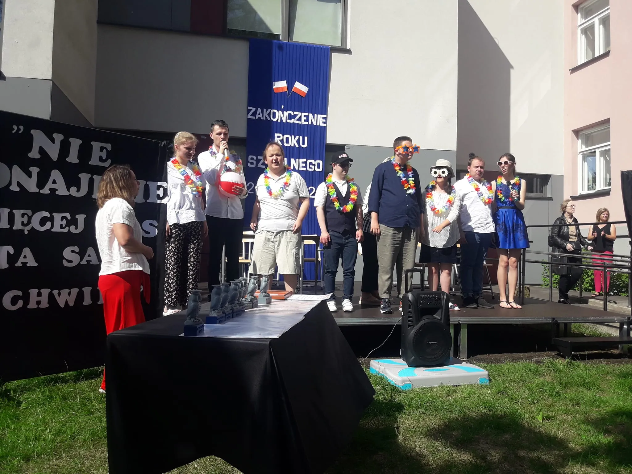 Zakończenie Roku Szkolnego